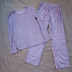 Pajamas - Purple - Extra Small